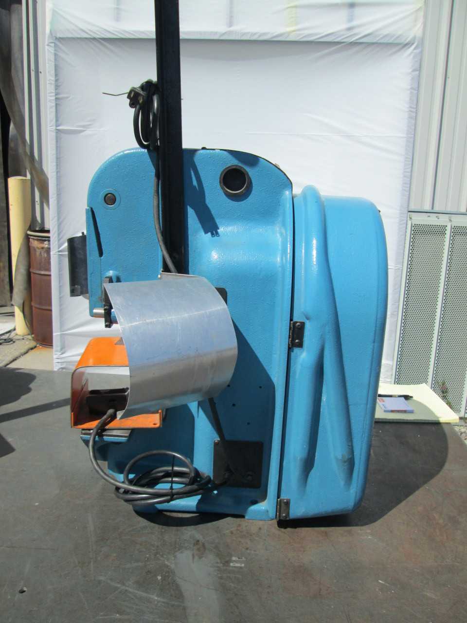 AMP Amp-O-Lectric K Press  Wire Terminating Crimper Machine - PROCESS EQUIPMENT