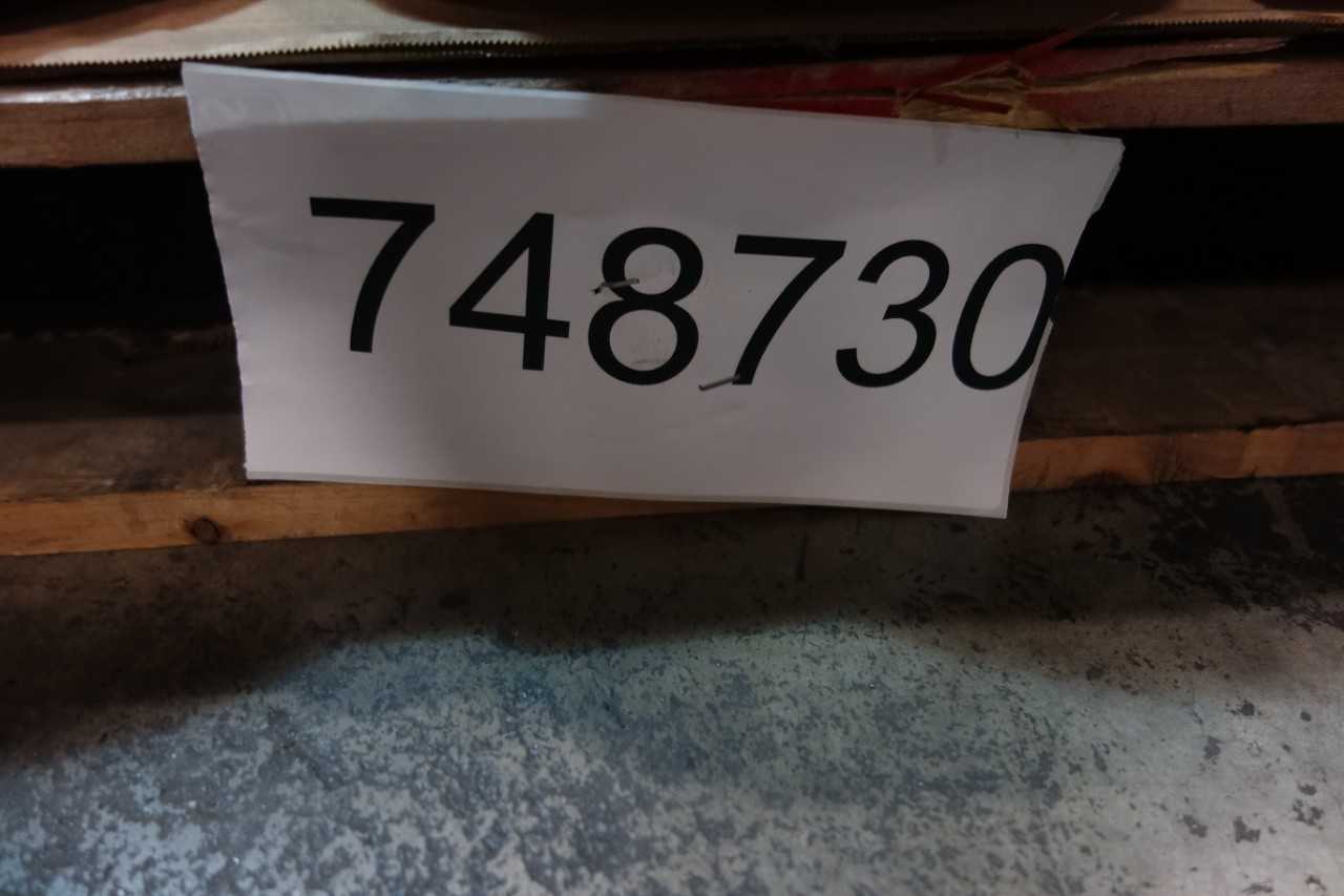 1 PALLET OF ASSORTED PUMP PARTS & ACCESSORIES, METERING PUMP- GOULD, WILFLEY - METERING PUMP