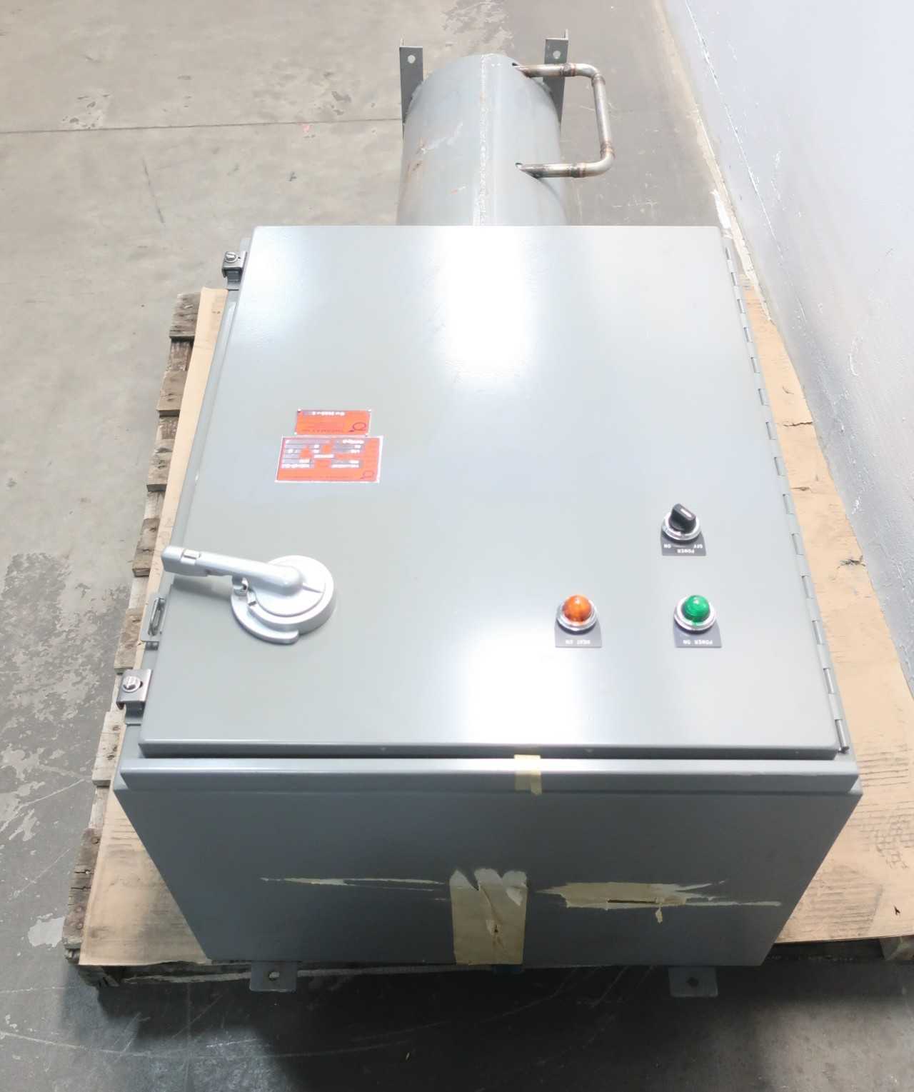 THERMAX S130-5A-E ELECTRIC HEATER - HVAC EQUIPMENT