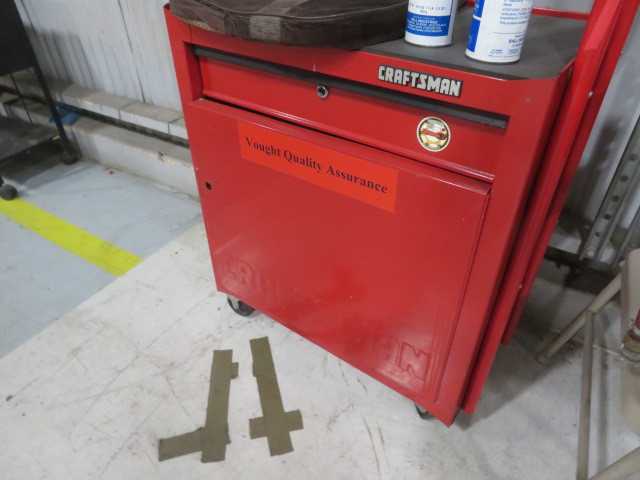 Craftsman Tool  Box - MISCELLANEOUS