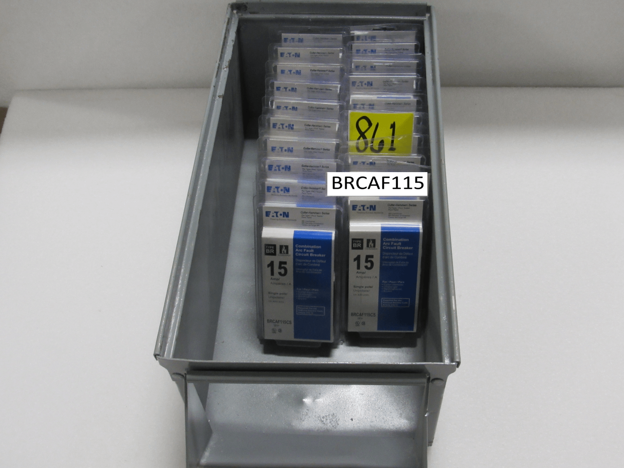 Eaton Circuit Breakers - CIRCUIT BREAKERS