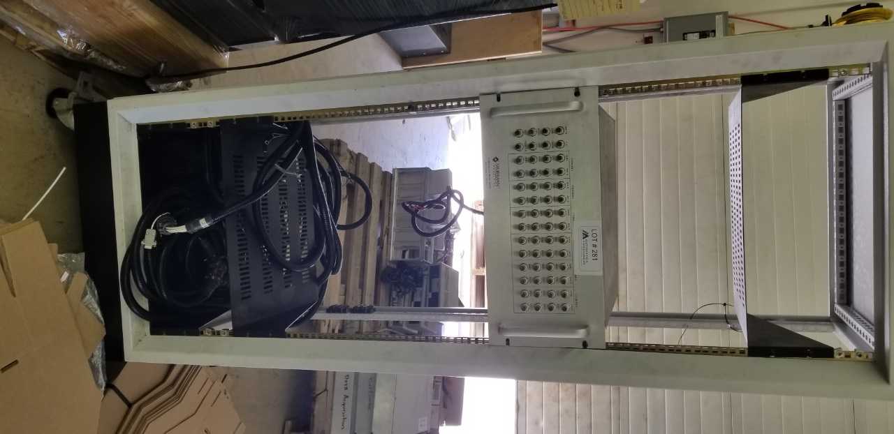 Mobile PC Controller Cabinet - TOOL STORAGE Mobile PC Controller Cabinet - TOOL STORAGE