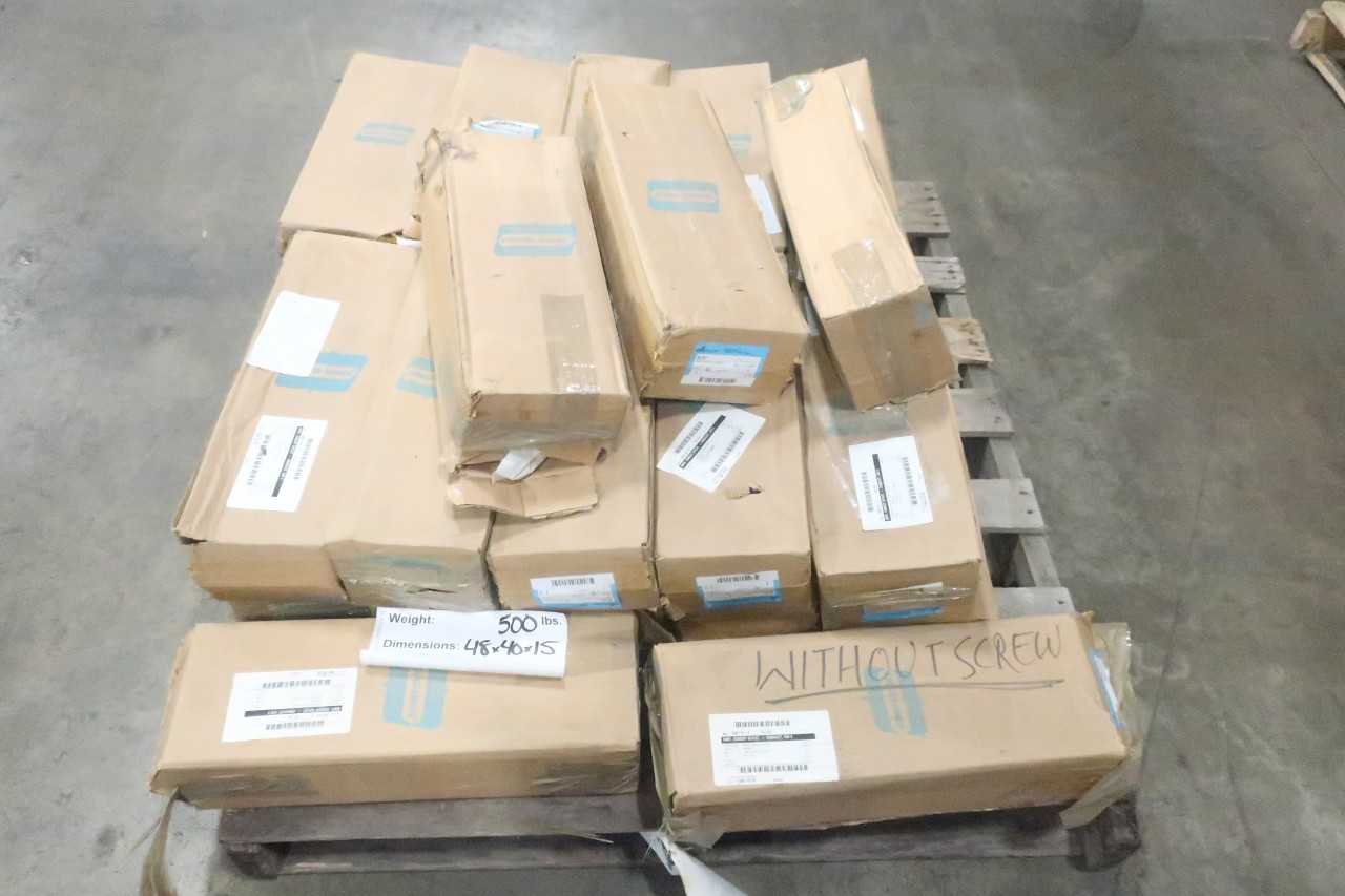 1 PALLET OF CROUSE-HINDS BLB7 MOGUL SERIES 2-1/2IN OUTLET - CONDUIT FITTING
