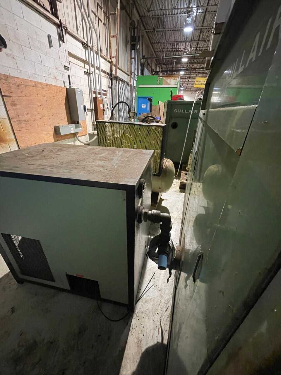 Sullair Refrigerant Air Dryer - AIR DRYERS
