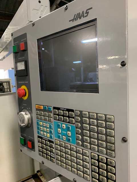 Haas TM-1 Vertical Tool Room Mill - MISCELLANEOUS