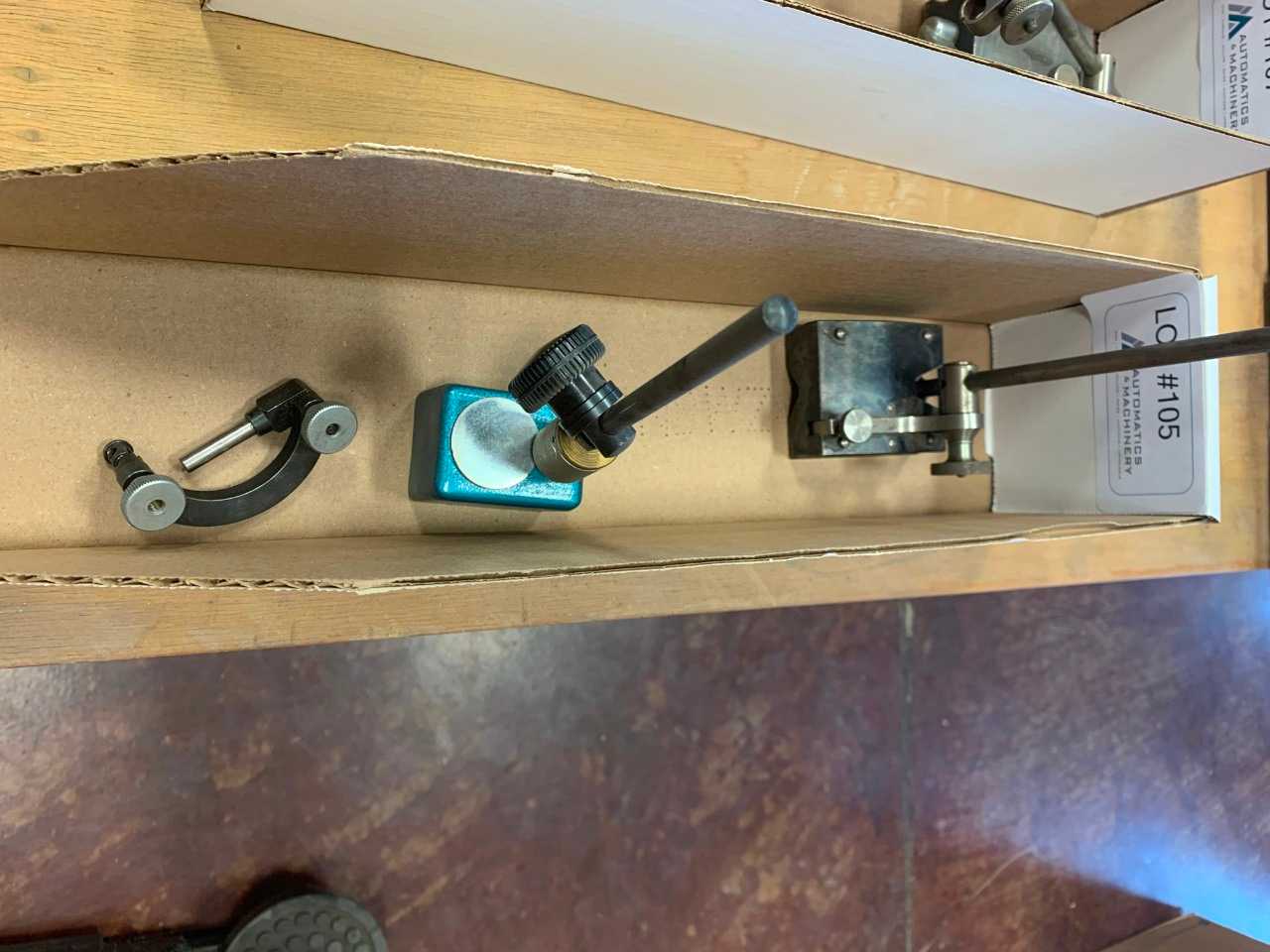 Indicator Base X 2 - ELECTRIC POWER TOOLS