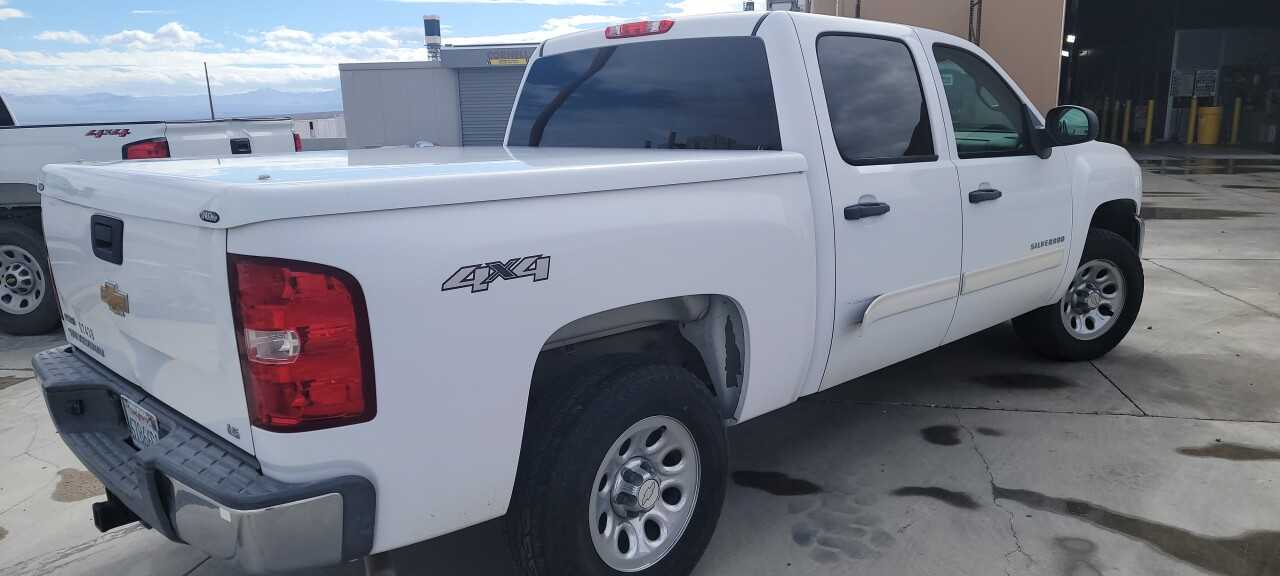 2012 Chevrolet Silverado 1500 4 x 4 - MISCELLANEOUS
