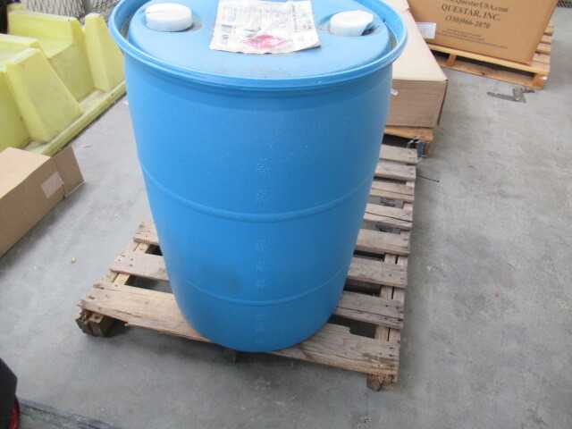 55 Gallon Drum Hand Sanitizer (2491130) Charleston - MISCELLANEOUS