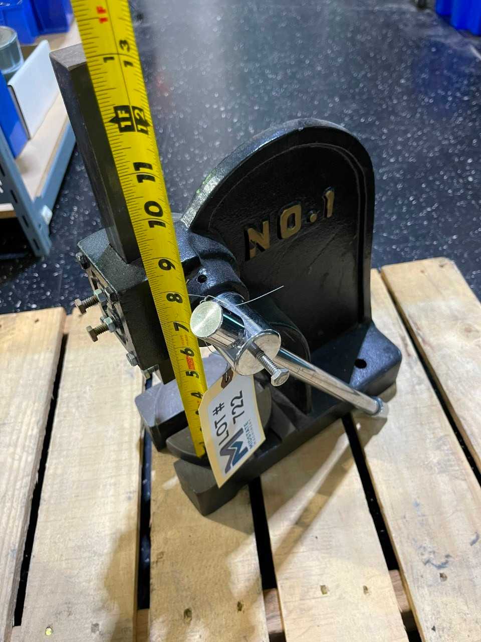 Arbor Press - MECHANICAL STAMPING PRESSES