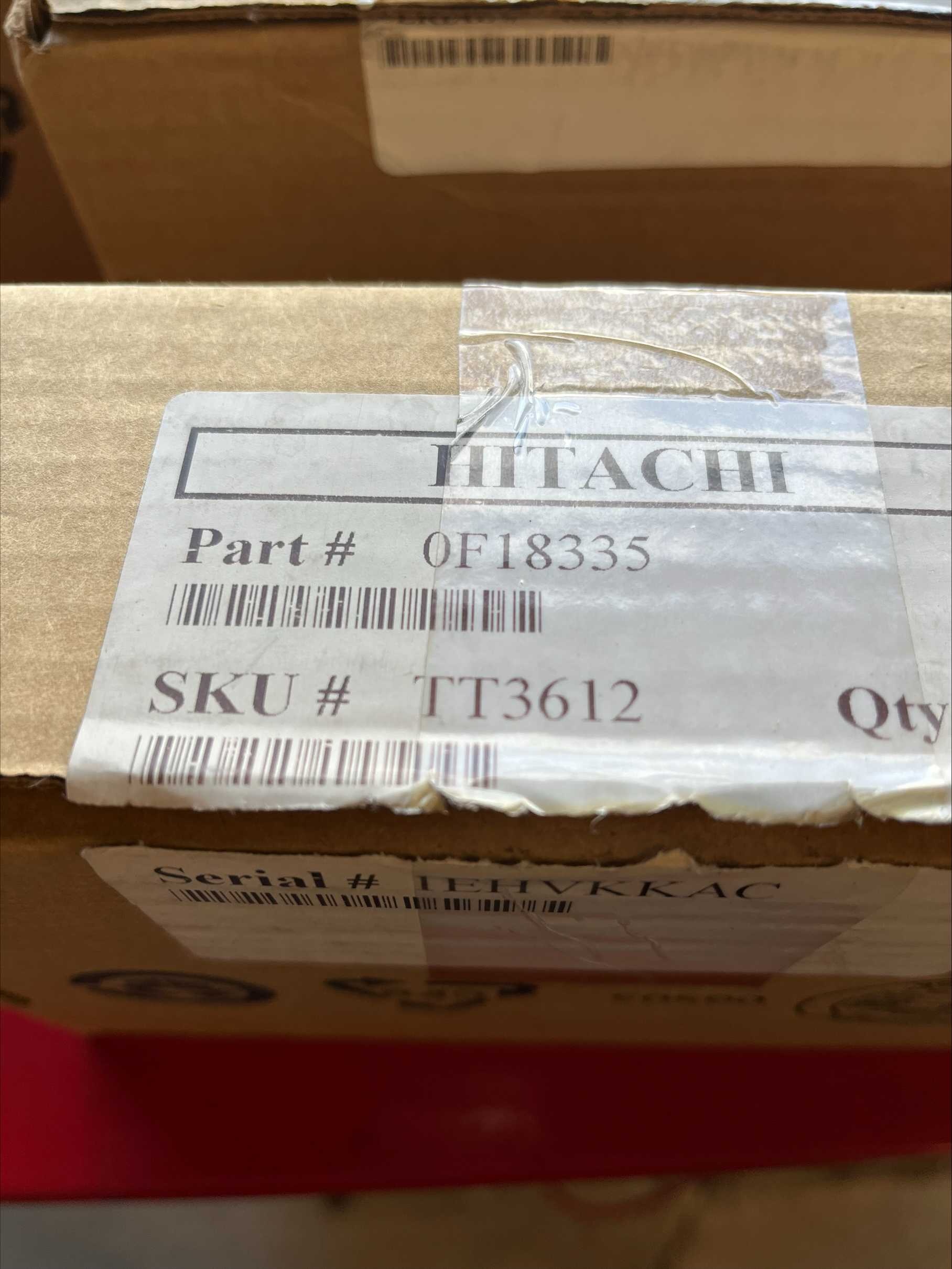 Bulk Lot of Seagate and Hitachi Hard Drives QTY 6 - ELECTRICAL PARTS & ACCESSORIES