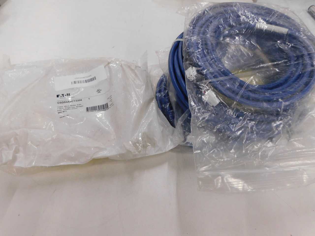 Lot of Quantity 6x Cable Accessories - ELECTRICAL COMPONENTS