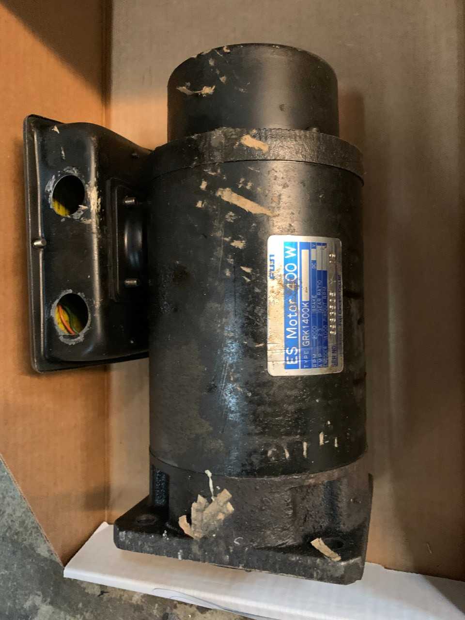 Servo Motor - SERVO Servo Motor - SERVO