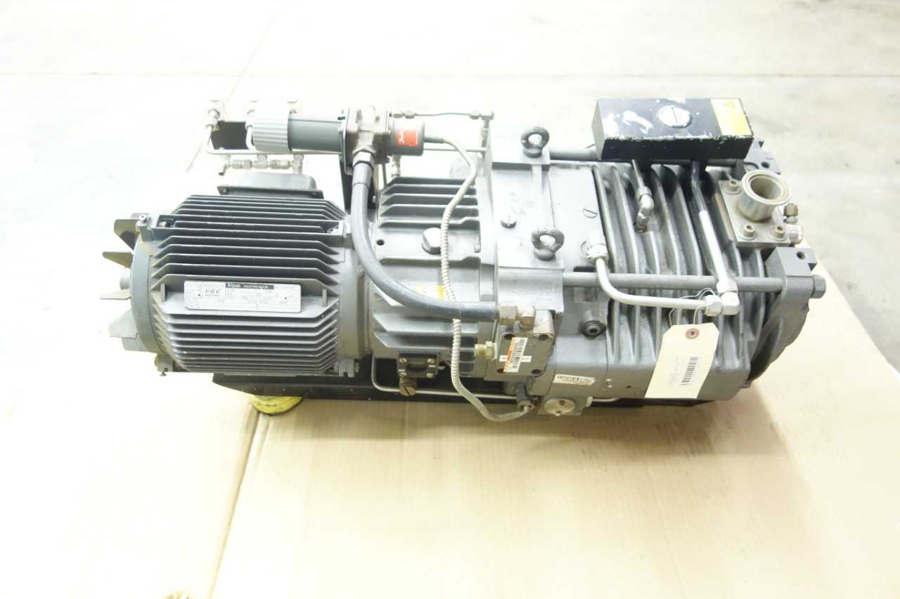 EDWARDS DP80 DRY 4KW 208-230/460V-AC MULTI-STAGE PUMP - PUMPS
