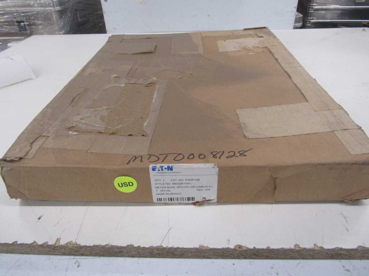 Lot of Quantity 1x PXMP-MB Meter - VALVES