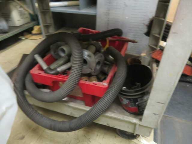 Cart with Contents - MISCELLANEOUS