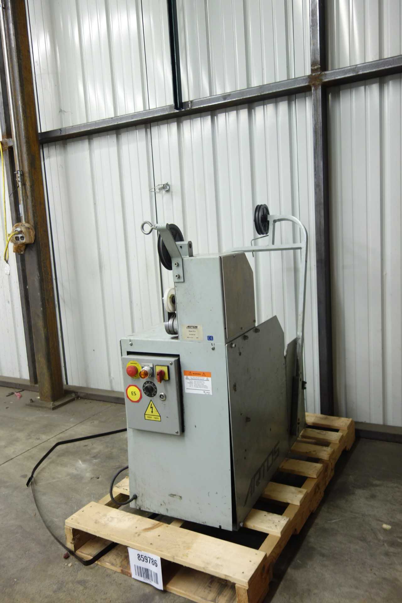 ARTOS PF-6 WIRE PRE FEEDER - ELECTRICAL COMPONENTS