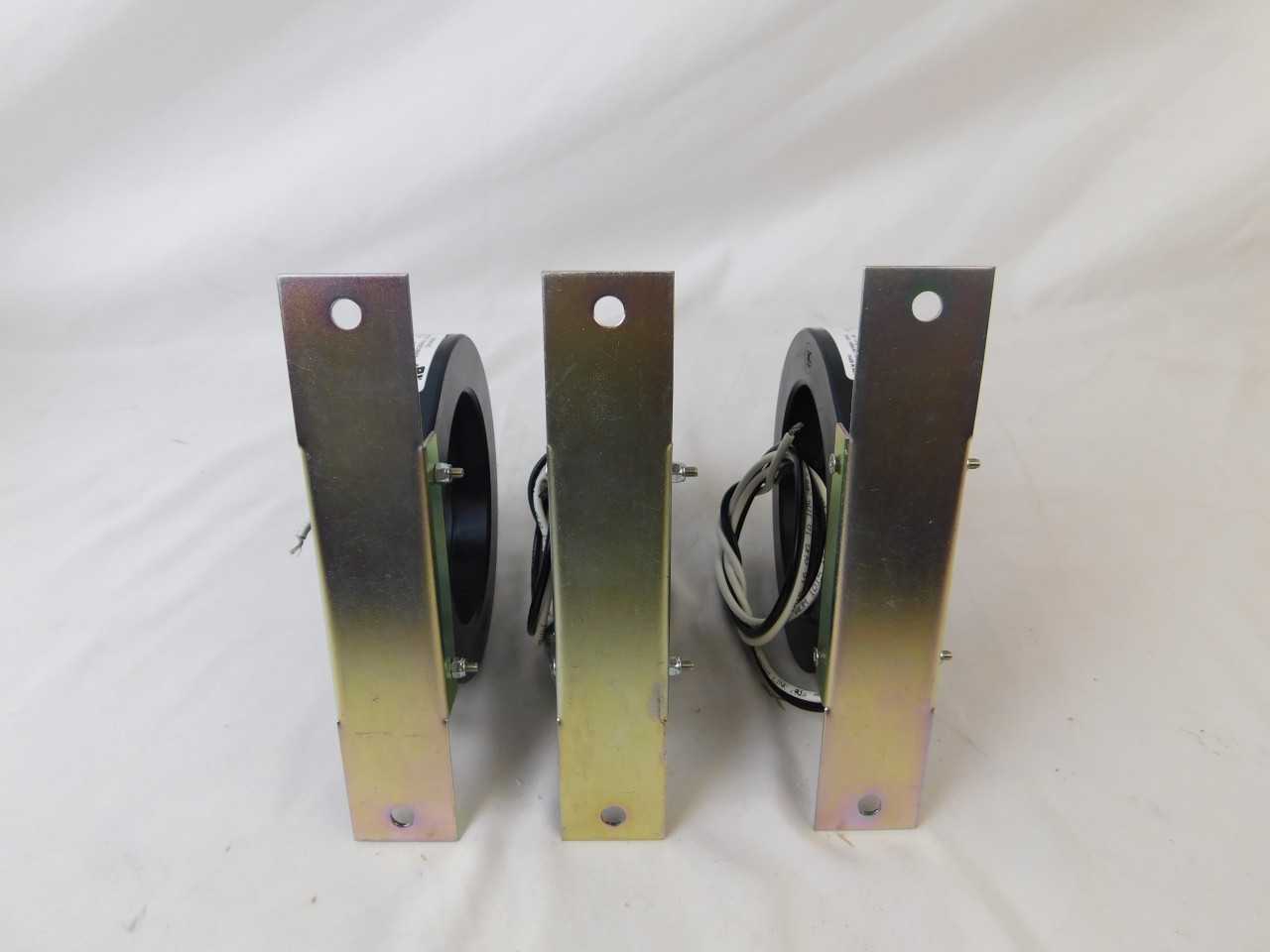 Quantity of 6 New Surplus Amran CT303-251 Current Transformer 250 5A Box Of 3 - CONTROL TRANSFORMERS