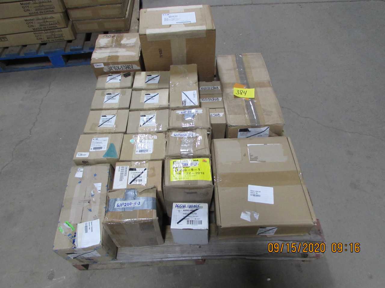 Eaton Misc. Items - ELECTRIC POWER TOOLS