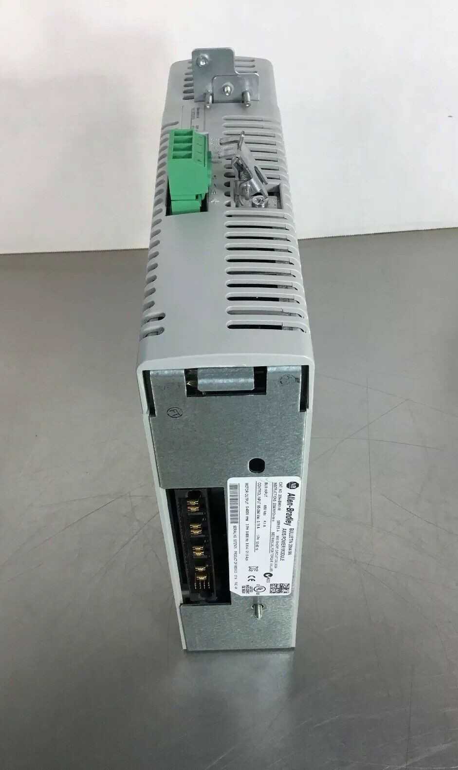 Lot of 8 Allen Bradley KINETIX 6500 2094-BM01-M /A + 2094-EN02D-M01-S0 /A Axis Power Module - INDUSTRIAL PARTS