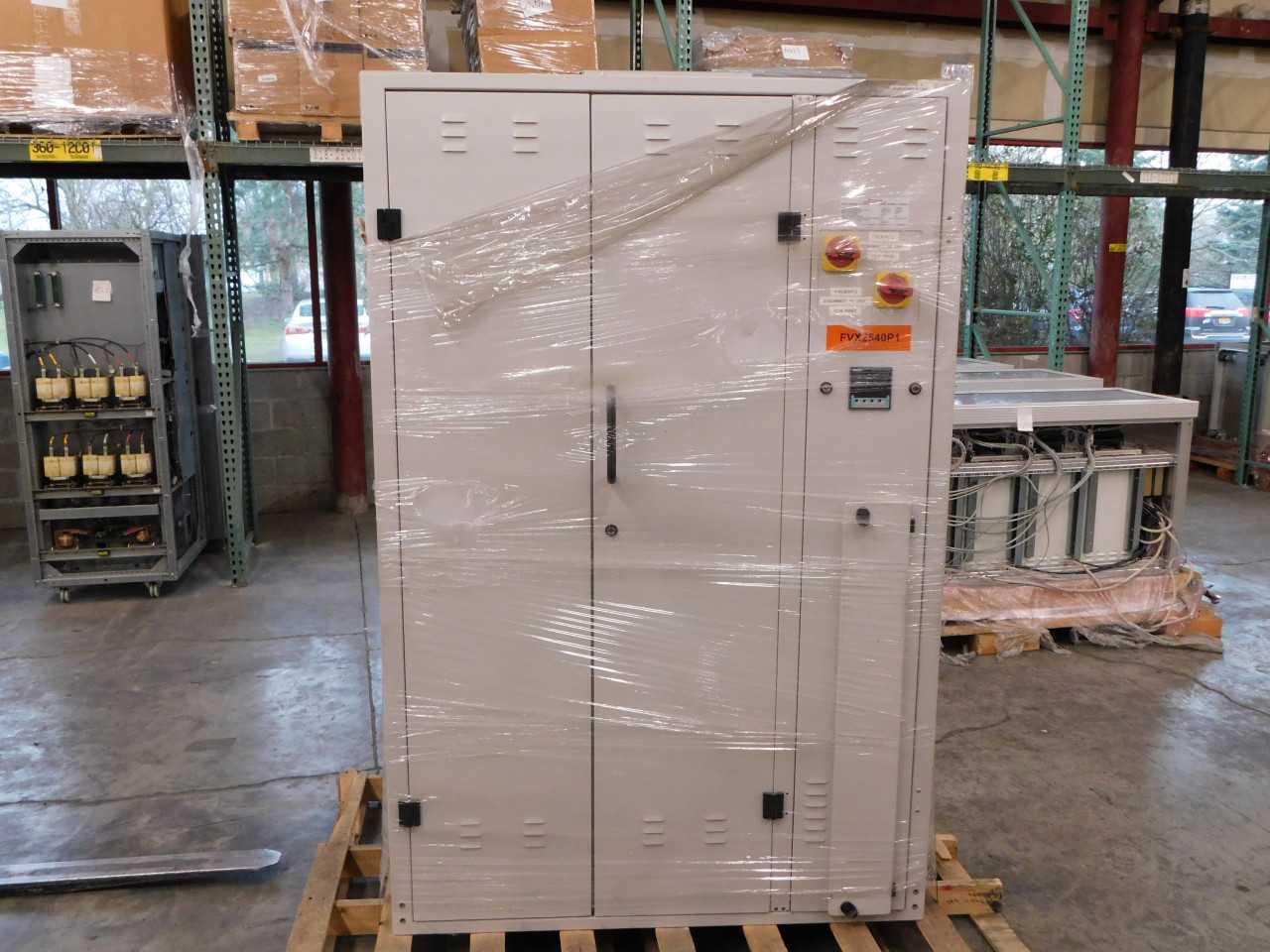 Edwards NRY32S000 eZenith EZ S-11 3Phase, 208V, 60Hz, 150A - INDUSTRIAL PARTS