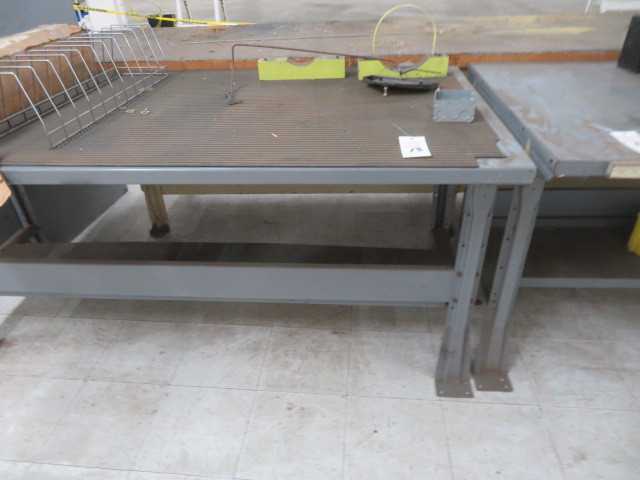 Work Table - MISCELLANEOUS