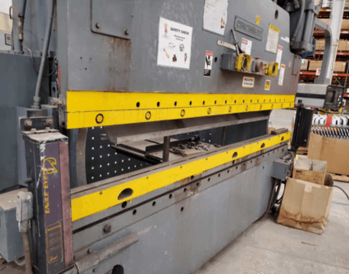 Cincinnati 175CB Brake Press - PRESSES