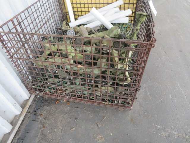 Crane Skates, with basket - MISCELLANEOUS