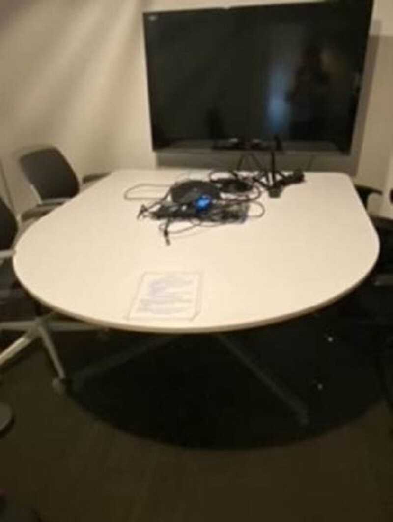 Oval Table and Half Oval Table (2596883) Vancouver, BC - MISCELLANEOUS