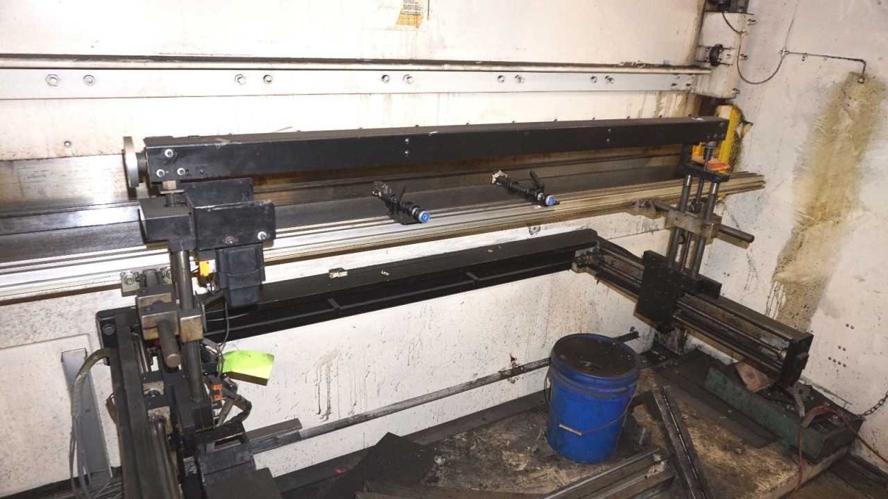 Wysong Fab140/144- 140 Ton x 12ft CNC Press Brake w/ BackGauge - PRESS BRAKES