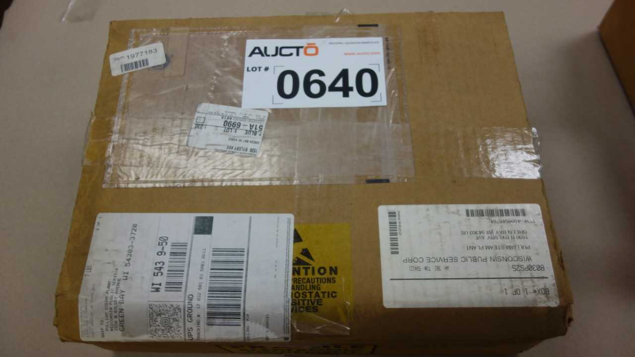 SCHNEIDER D 8030PS25 POWER SUPPLY MODULE - ELECTRICAL COMPONENTS
