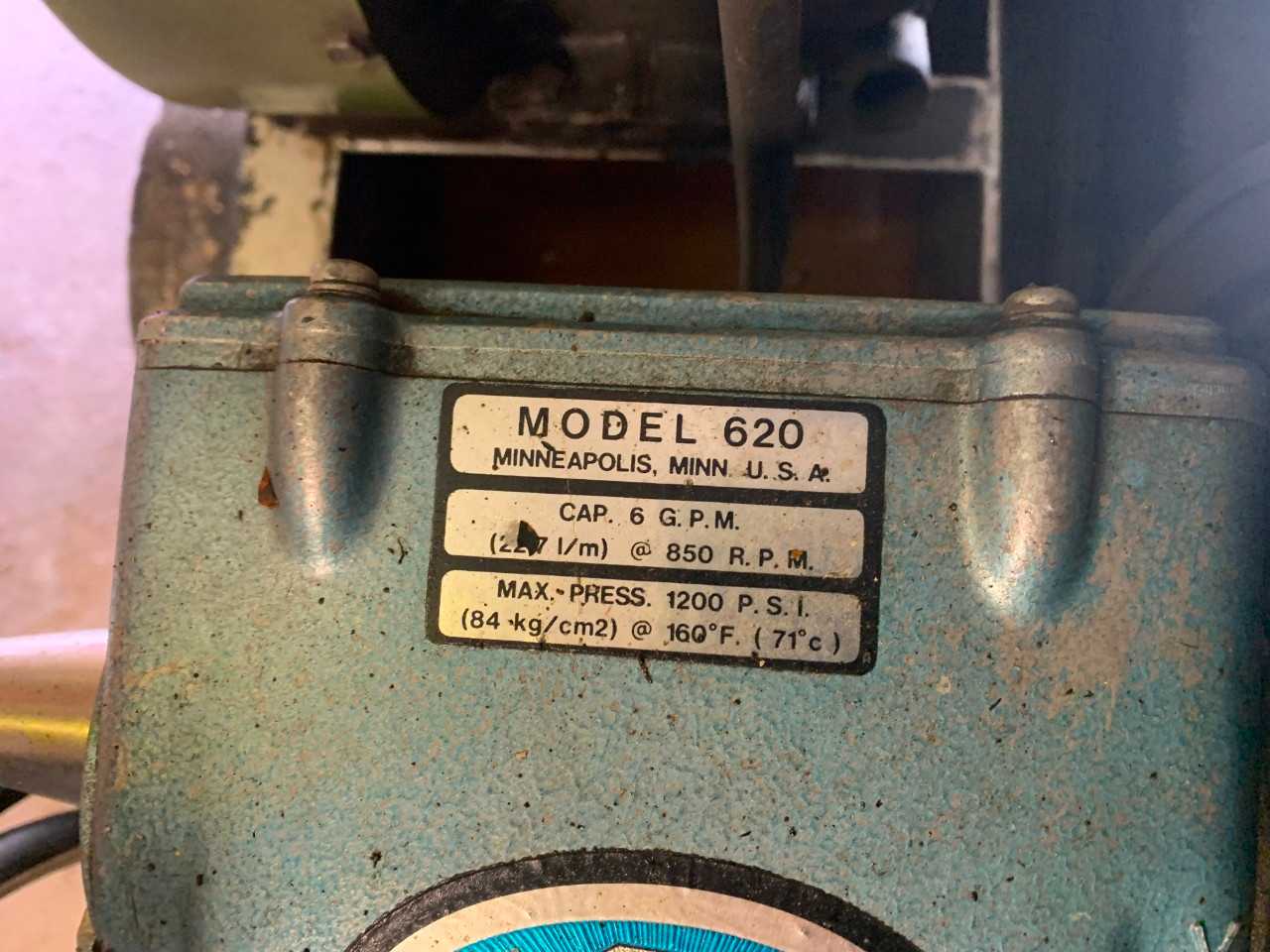 Presure Washer - LAB & SCIENTIFIC