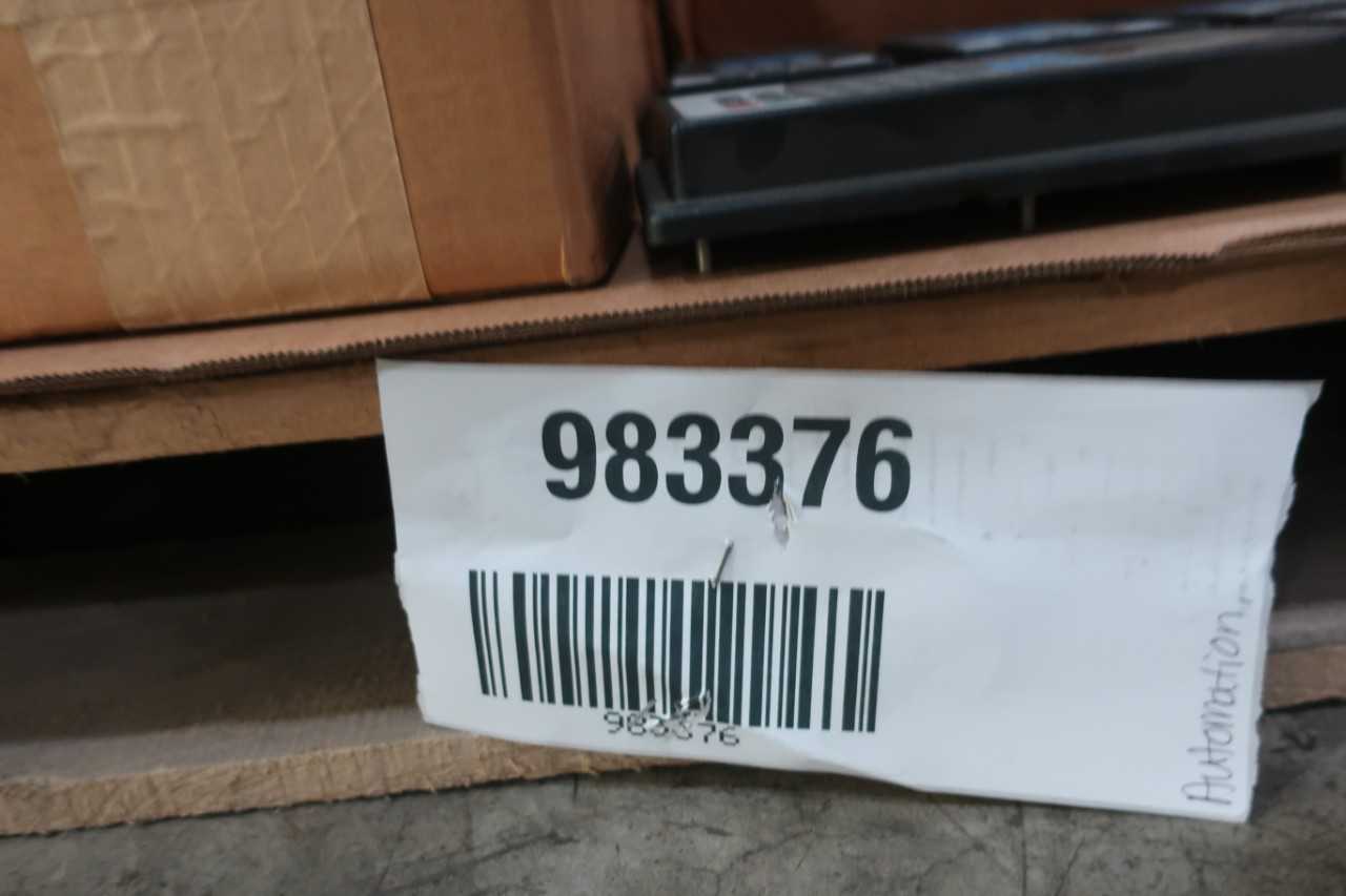 2 PALLET OF ASSORTED AUTOMATION - INDUSTRIAL PARTS