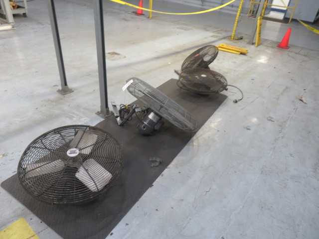 Fans (4) each - MISCELLANEOUS