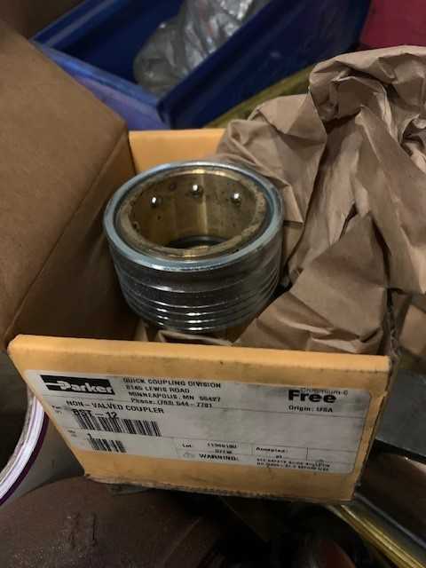 Box of Miscellaneous "Maintenance Type" Items - MISCELLANEOUS