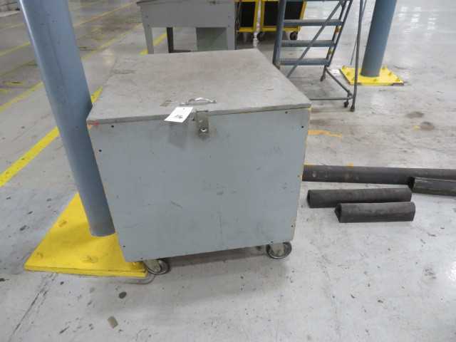 Storage Cabinet on wheels - MISCELLANEOUS