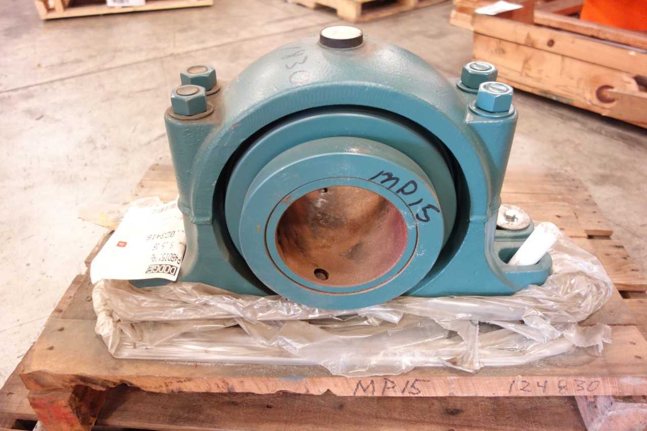 DODGE PILLOW BLOCK BEARING - BEARINGS