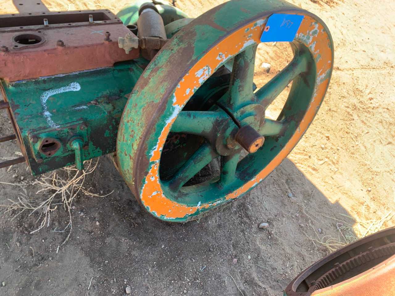 Pumpjack Engine - INDUSTRIAL PARTS