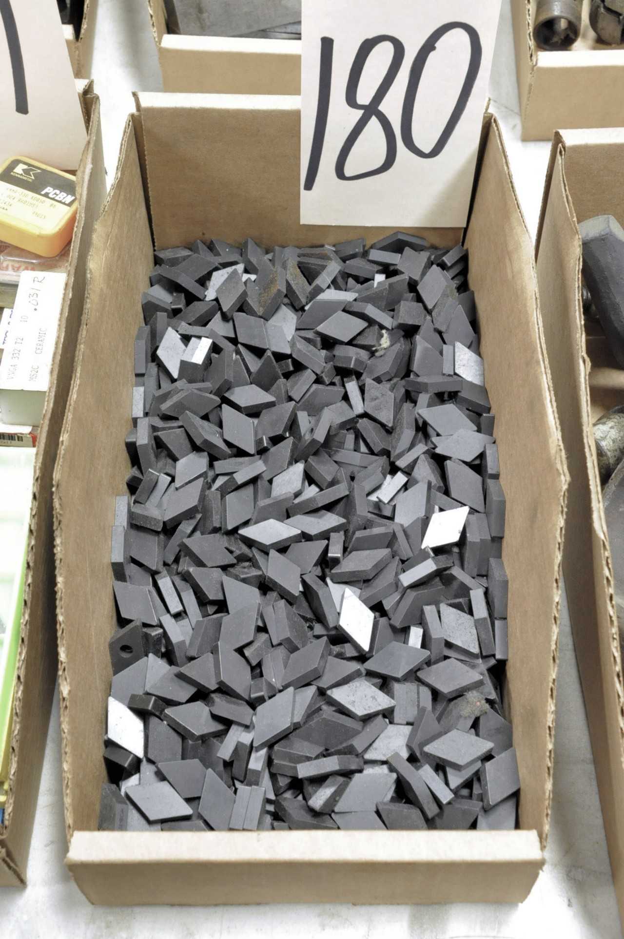 Lot Inserts in 1 Box - ELECTRIC POWER TOOLS