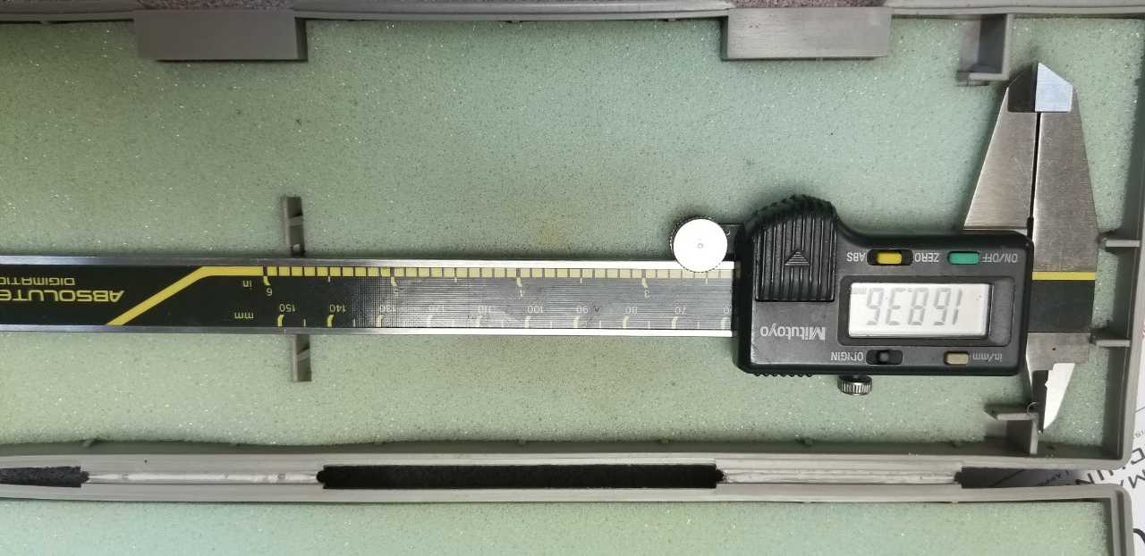 Mitutoyo Digital Caliper Mitutoyo Digital Caliper