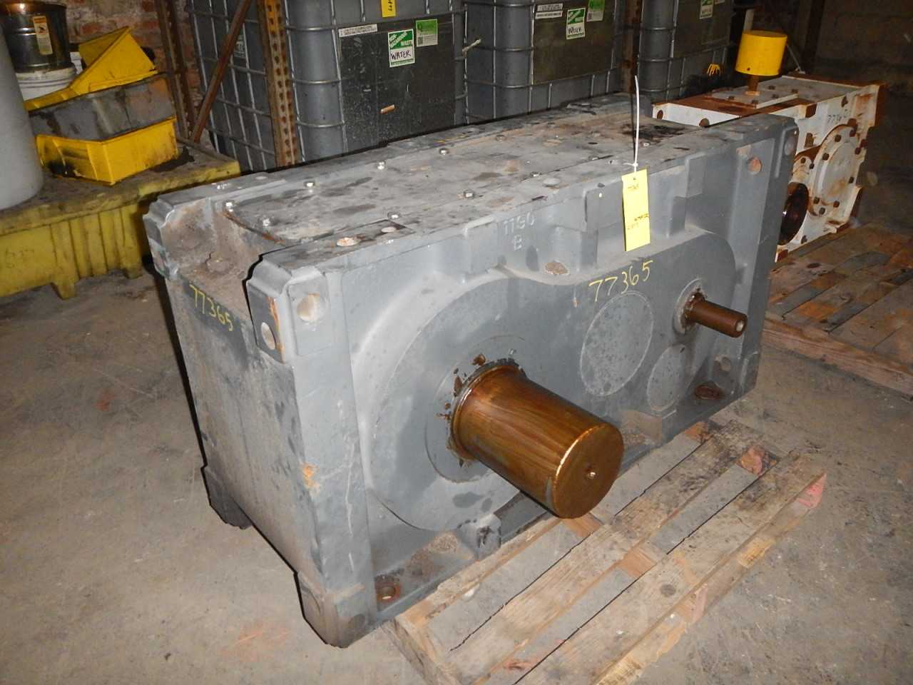 200 HP Falk Gear Reducer Model LD0125 - GEAR REDUCERS