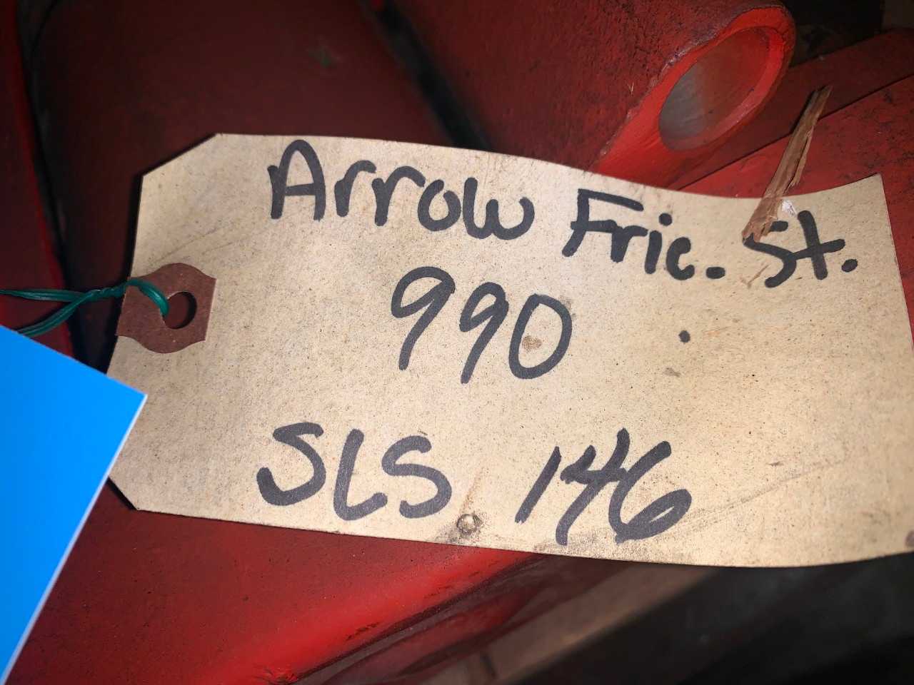 Arrow 990 Starter SLS 146 - PALLET JACKS