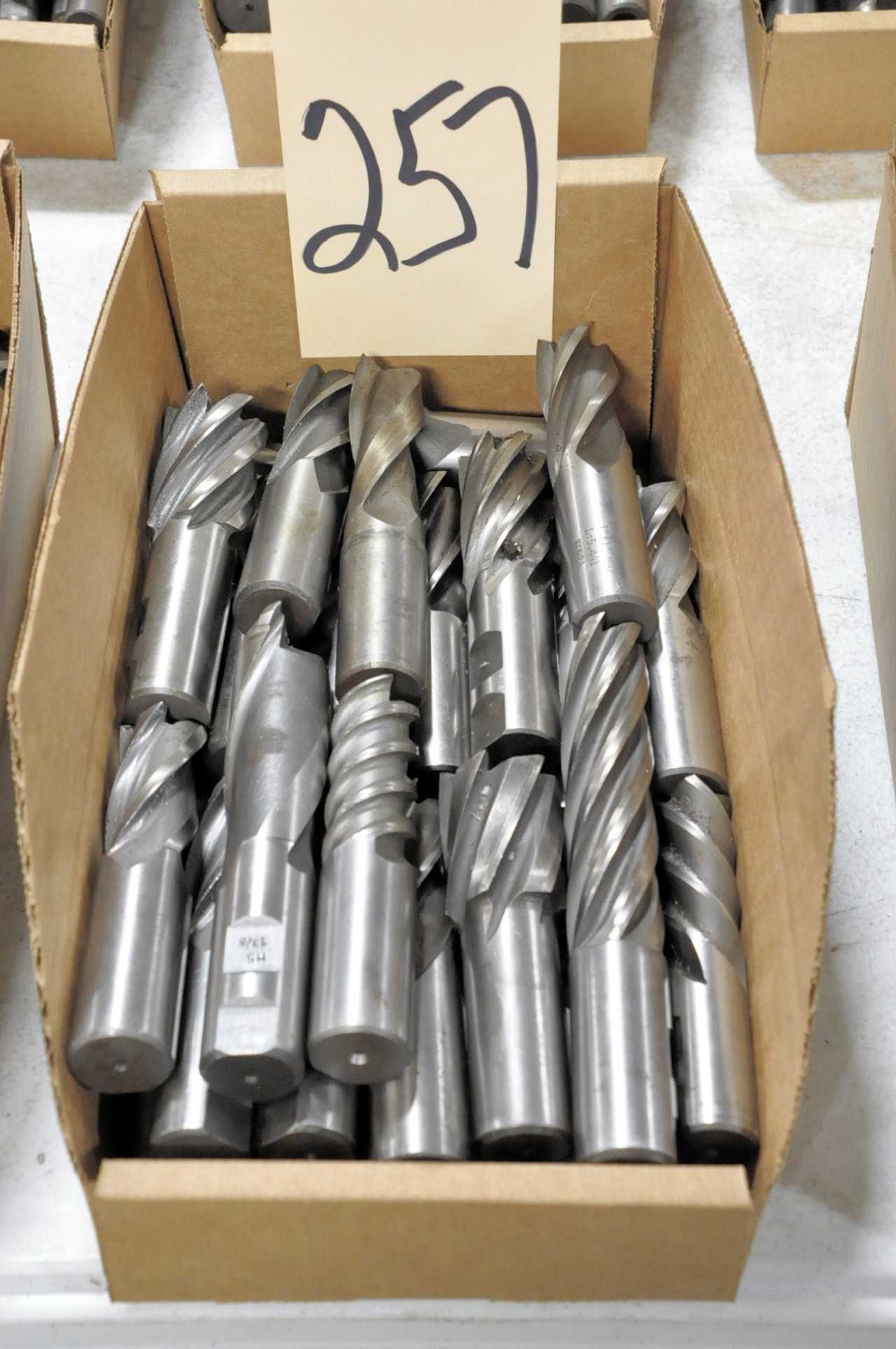 Single End Mills in 1 Box - ELECTRIC POWER TOOLS