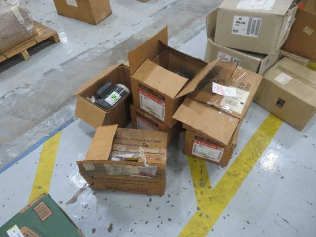 Baldor Motors, L3401, new, (lot) - MISCELLANEOUS