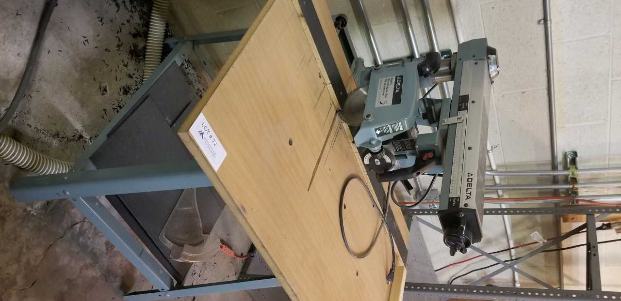 Arm Saw - METAL SAWS