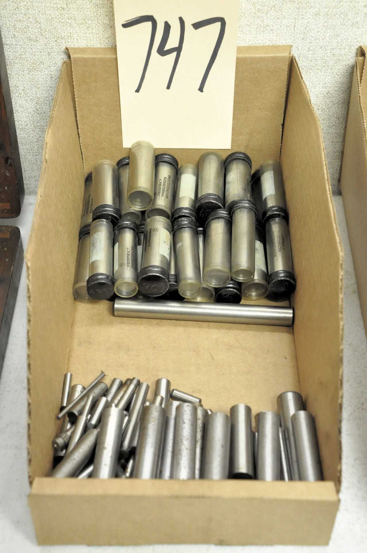 Pin Gauges in 1 Box - ELECTRIC POWER TOOLS