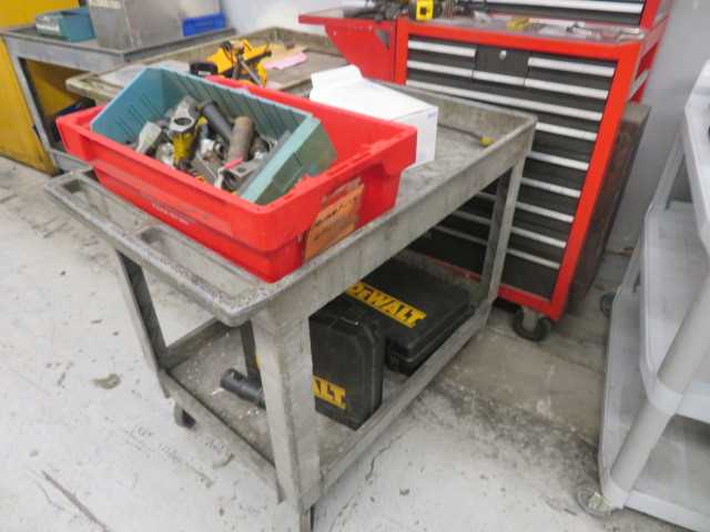 Carts and Contents - MISCELLANEOUS