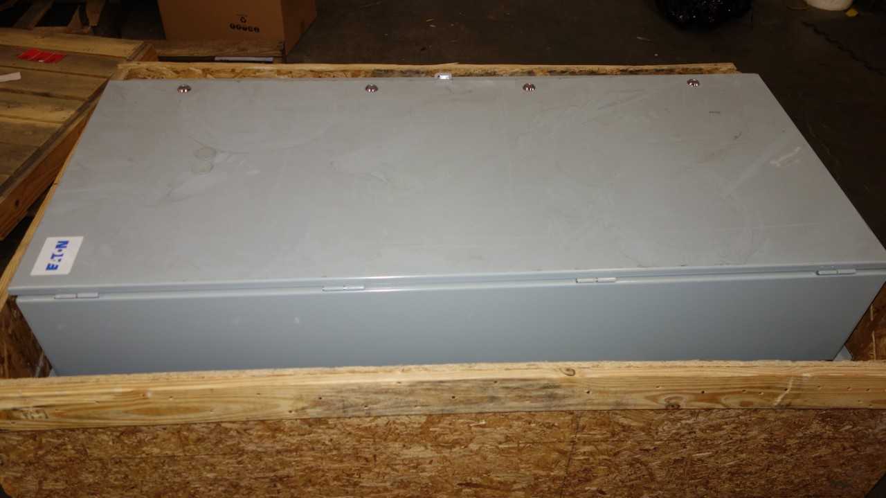 EATON 39-44013-32 INDUSTRIAL CONTROL PANEL ENCLOSURE - ELECTRICAL COMPONENTS
