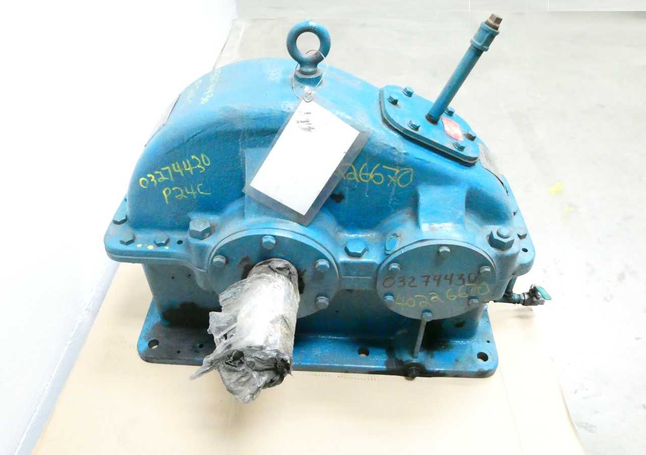 DOMINION ENGINEERING SR-13 ENCLOSED GEAR DRIVE - GEAR REDUCERS DOMINION ENGINEERING SR-13 ENCLOSED GEAR DRIVE - GEAR REDUCERS