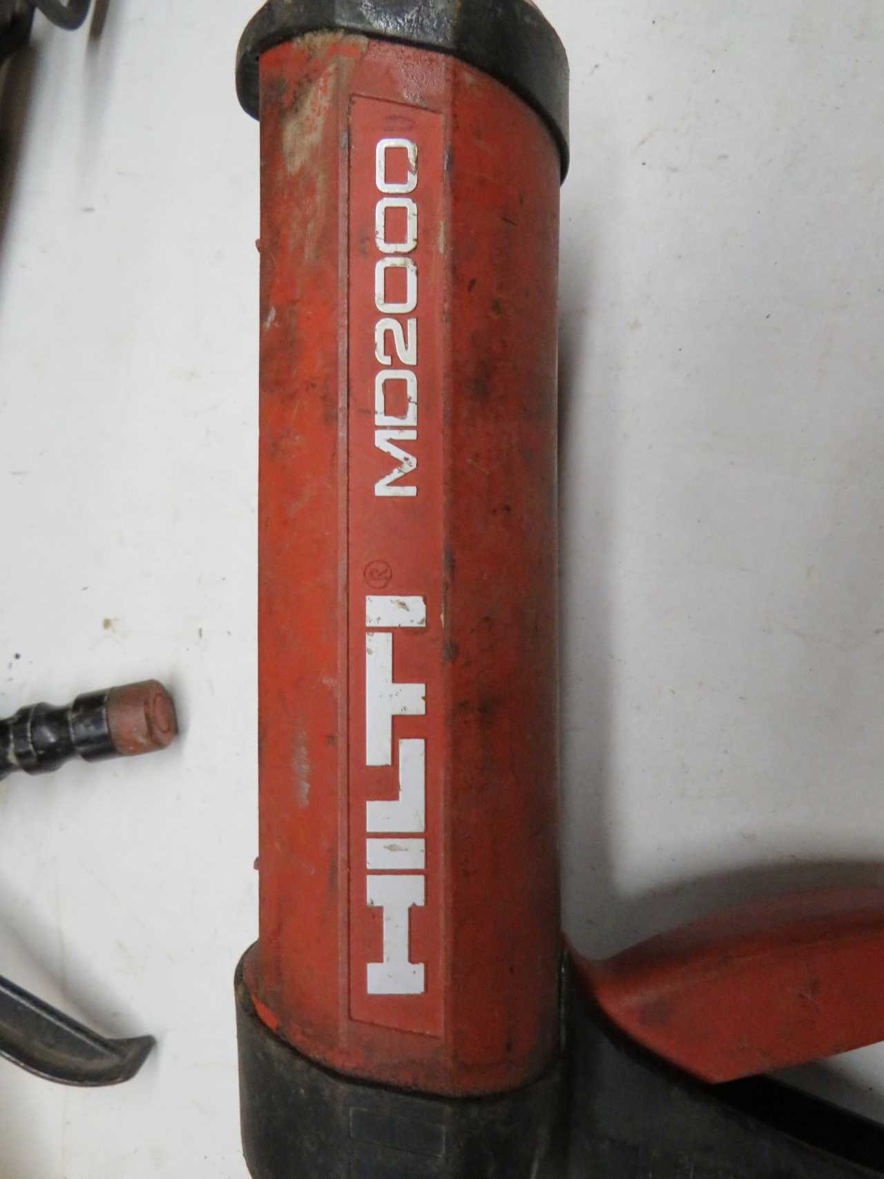 LOT OF 2 ASSORTED EPOXY INJECTORS - HAND TOOLS