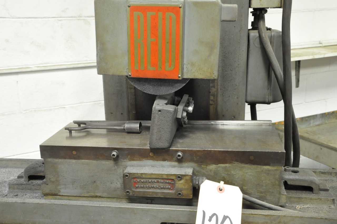 Reid Model 618H Surface Grinder - GRINDING MACHINES